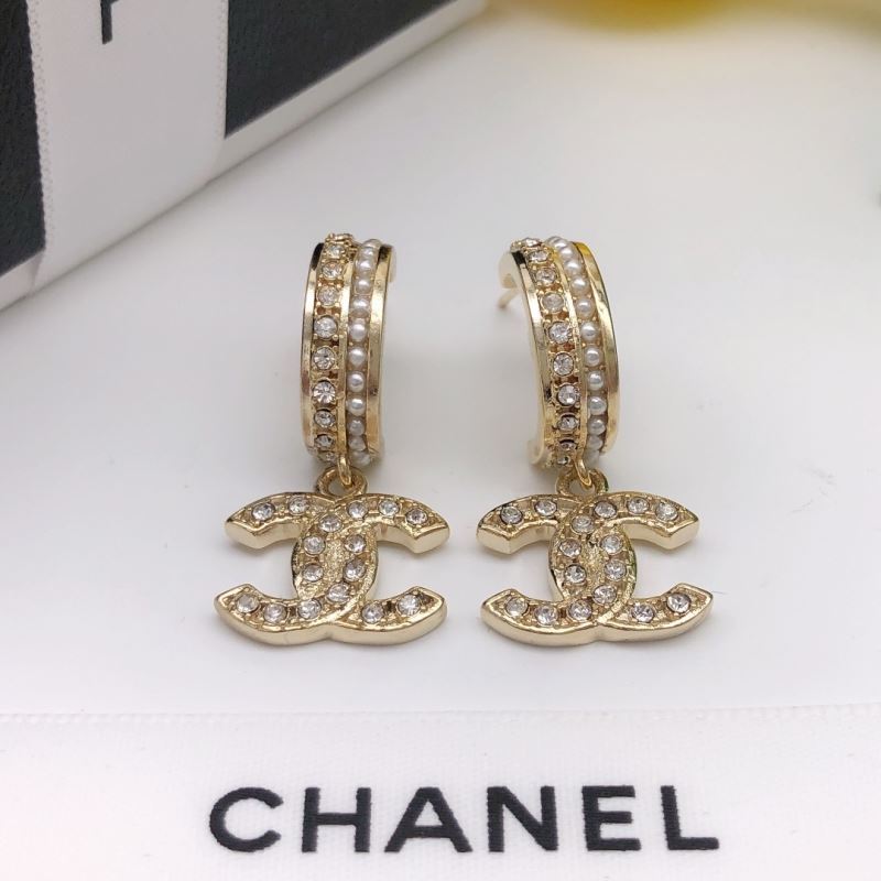 Chanel Earrings